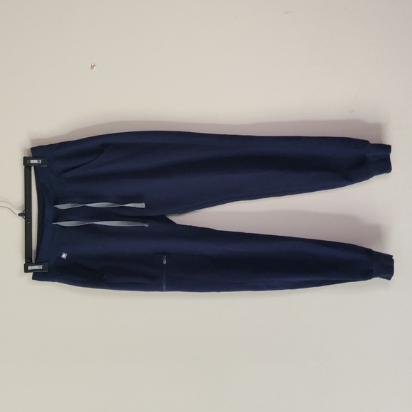 FIGS Zamora Jogger Scrub Pants Navy Size XS - Picture 2 of 10